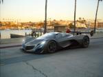 Mazda Furai Concept 2008 года